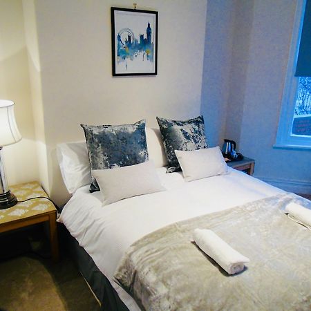 Willows - Cardiff Guest House Bagian luar foto