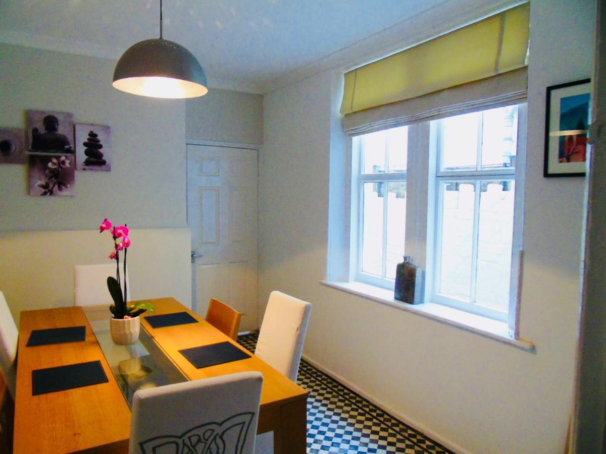 Willows - Cardiff Guest House Bagian luar foto