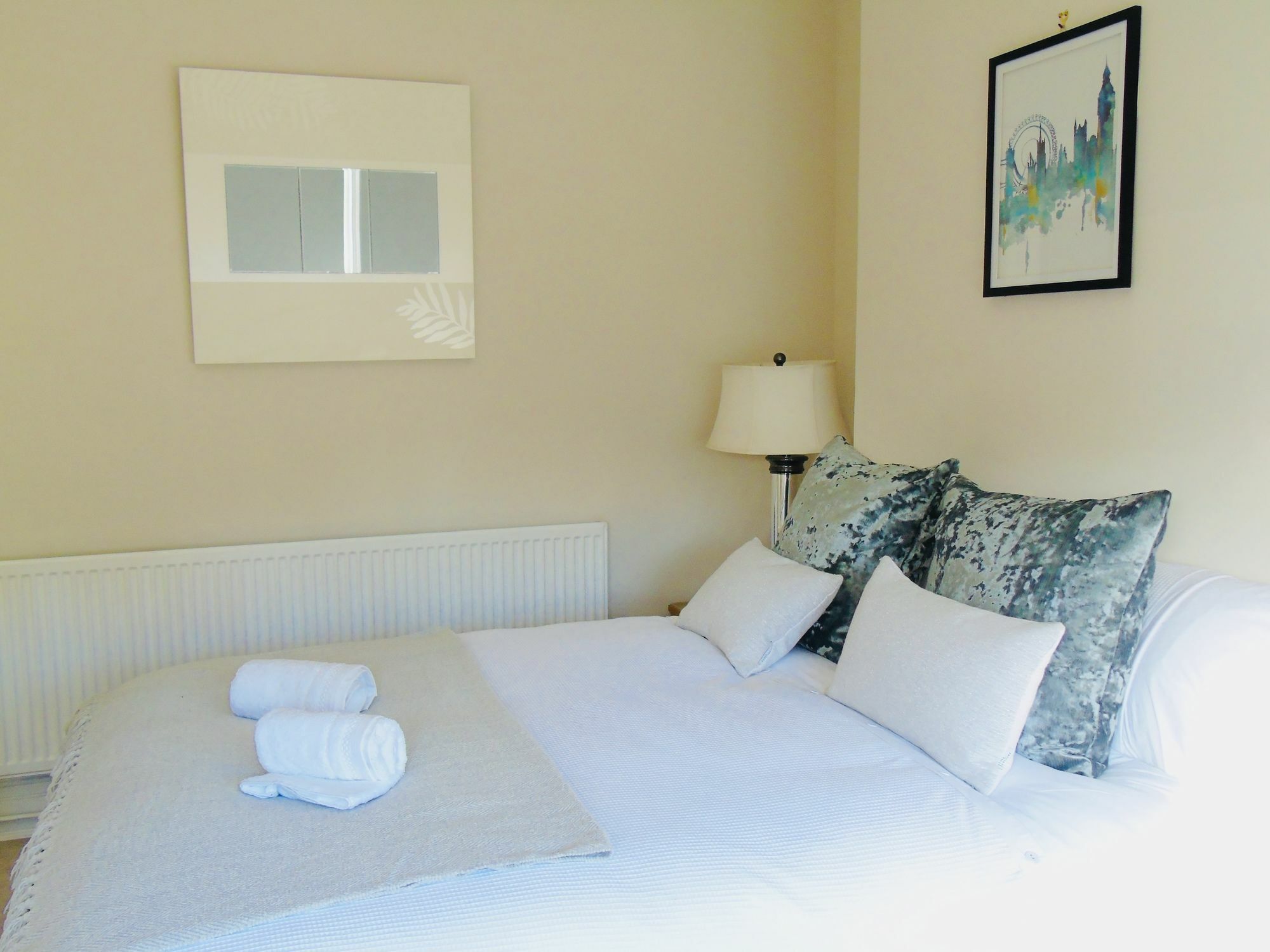 Willows - Cardiff Guest House Bagian luar foto
