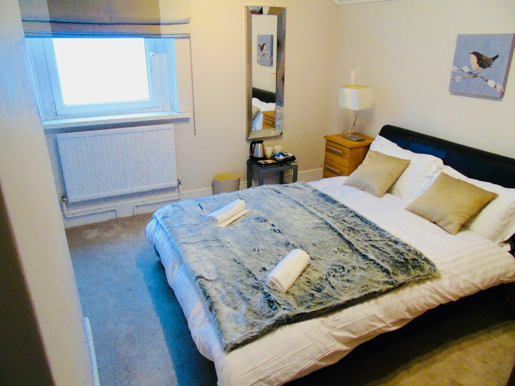 Willows - Cardiff Guest House Bagian luar foto